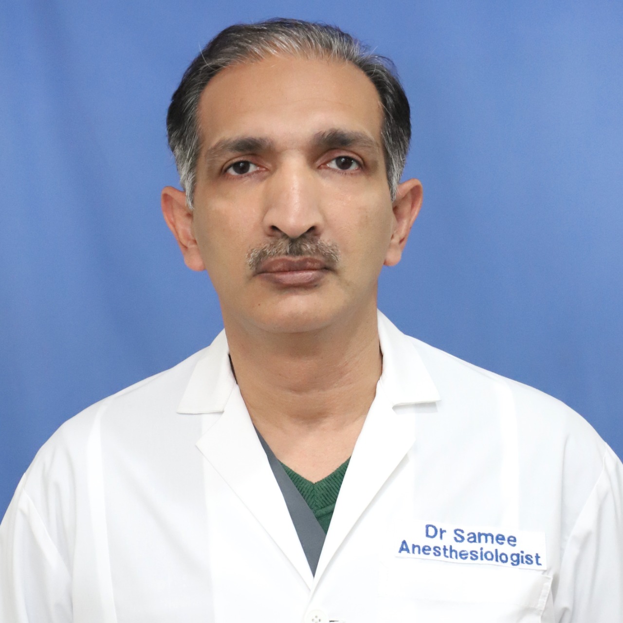 Dr. Syed Sameeuddin